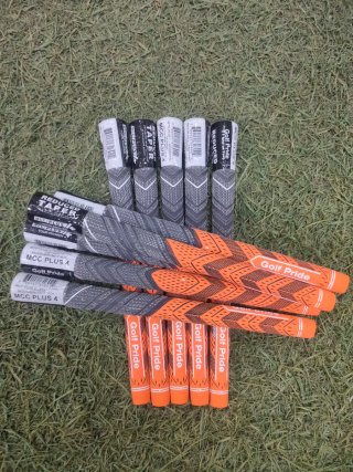 Golf Pride MCC Plus 4 Grips (10ud)