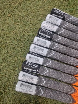 Golf Pride MCC Plus 4 Grips (10ud)