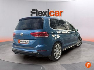 Volkswagen Touran Sport 1.8 TSI 180CV BMT DSG