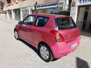 Suzuki Swift 1.3 GL 5p