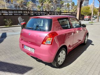 Suzuki Swift 1.3 GL 5p