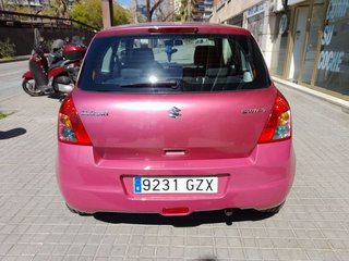 Suzuki Swift 1.3 GL 5p