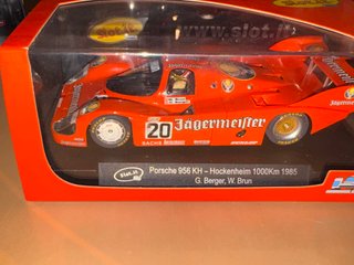 Slot.it Porsche 956 KH Jägermeister de segunda mano por 90 EUR en