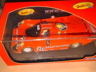Slot.it Porsche 956 KH Jägermeister de segunda mano por 90 EUR en