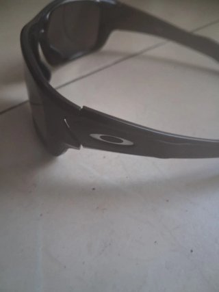 Gafas de sol Oakley Negras  Modelo: Full Cell