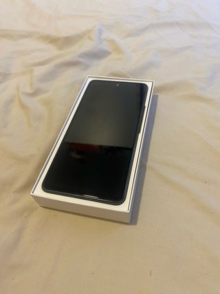 Samsung Galaxy A53 5G 128GB Negro