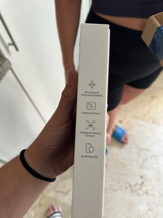 Samsung A37 5G Caja Sellada