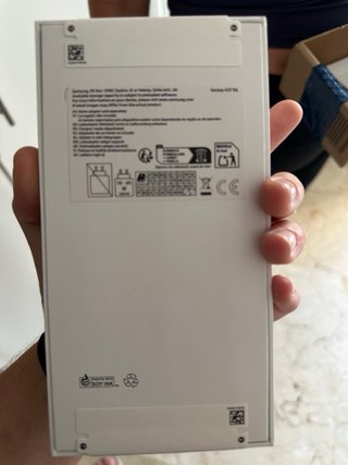 Samsung A37 5G Caja Sellada