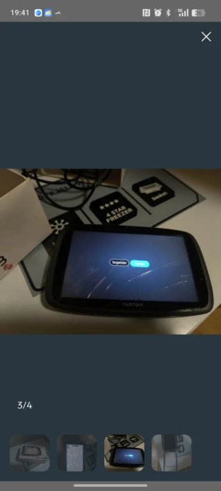 TomTom GO 600 GPS