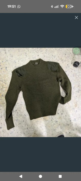 Set di articoli militari