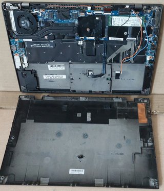Lenovo ThinkPad X1 Carbon i7 Averiado