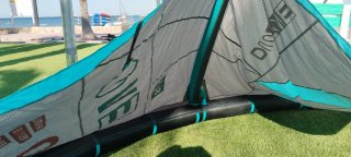 Cometa Kitesurf EVO SLS 8 metros 2026