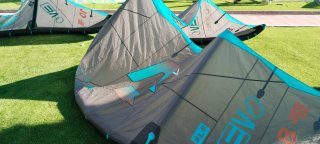 Cometa Kitesurf EVO SLS 8 metros 2026