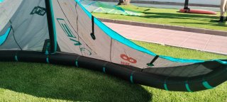 Cometa Kitesurf EVO SLS 8 metros 2026