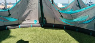 Cometa Kitesurf EVO SLS 8 metros 2026