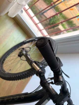 Bicicleta RockRider 29 poco uso+candado excelente.