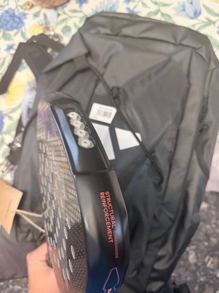 Pala de pádel Adidas Metalbone 2026