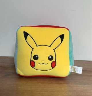 Peluche Cubo Pokémon