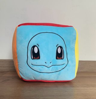 Peluche Cubo Pokémon