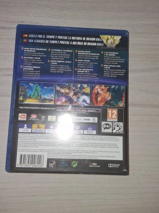 Juego Dragon Ball Xenoverse 2 PS4