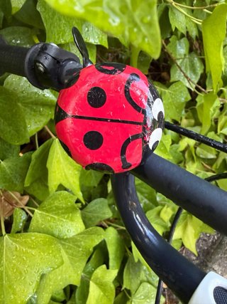 Bicicleta woom 3 Roja