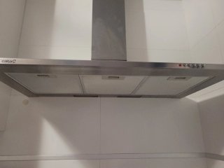 Campana extractora cocina Cata