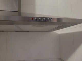 Campana extractora cocina Cata
