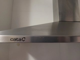 Campana extractora cocina Cata