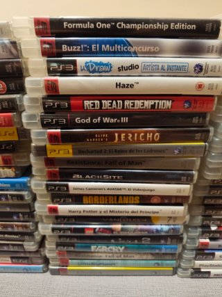 Juegos PS3 Variados - Acción y Aventura