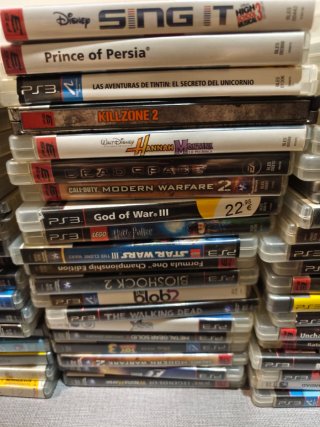 Juegos PS3 Variados - Acción y Aventura