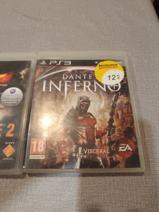 Juegos PS3 Variados - Acción y Aventura