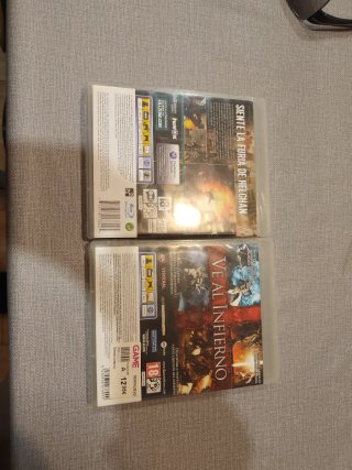 Juegos PS3 Variados - Acción y Aventura