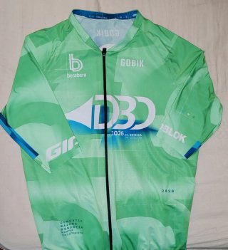 Maillot Gobik DBD 2026