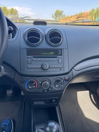 Chevrolet Aveo 2008