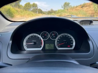 Chevrolet Aveo 2008