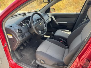 Chevrolet Aveo 2008