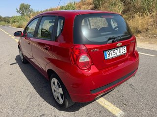 Chevrolet Aveo 2008