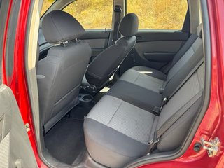 Chevrolet Aveo 2008