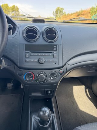 Chevrolet Aveo 2008