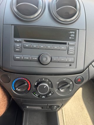 Chevrolet Aveo 2008