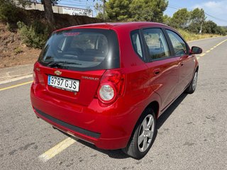 Chevrolet Aveo 2008