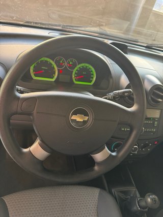 Chevrolet Aveo 2008