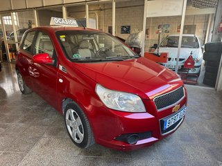 Chevrolet Aveo 2008