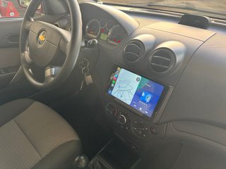 Chevrolet Aveo 2008