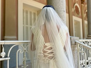 Vestido de Novia Talla L