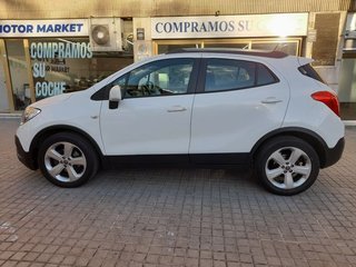 Opel Mokka 1.7 CDTi 4X2 SS Business