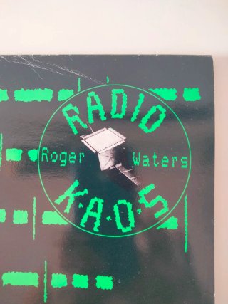 ROGER WATERS - Radio Kaos