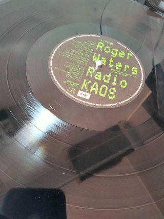 ROGER WATERS - Radio Kaos
