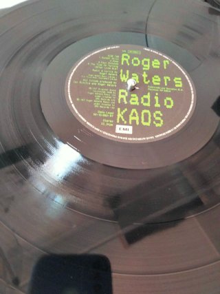 ROGER WATERS - Radio Kaos