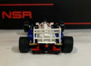Scalextric NSR Formula 86/89 Toleman Candy